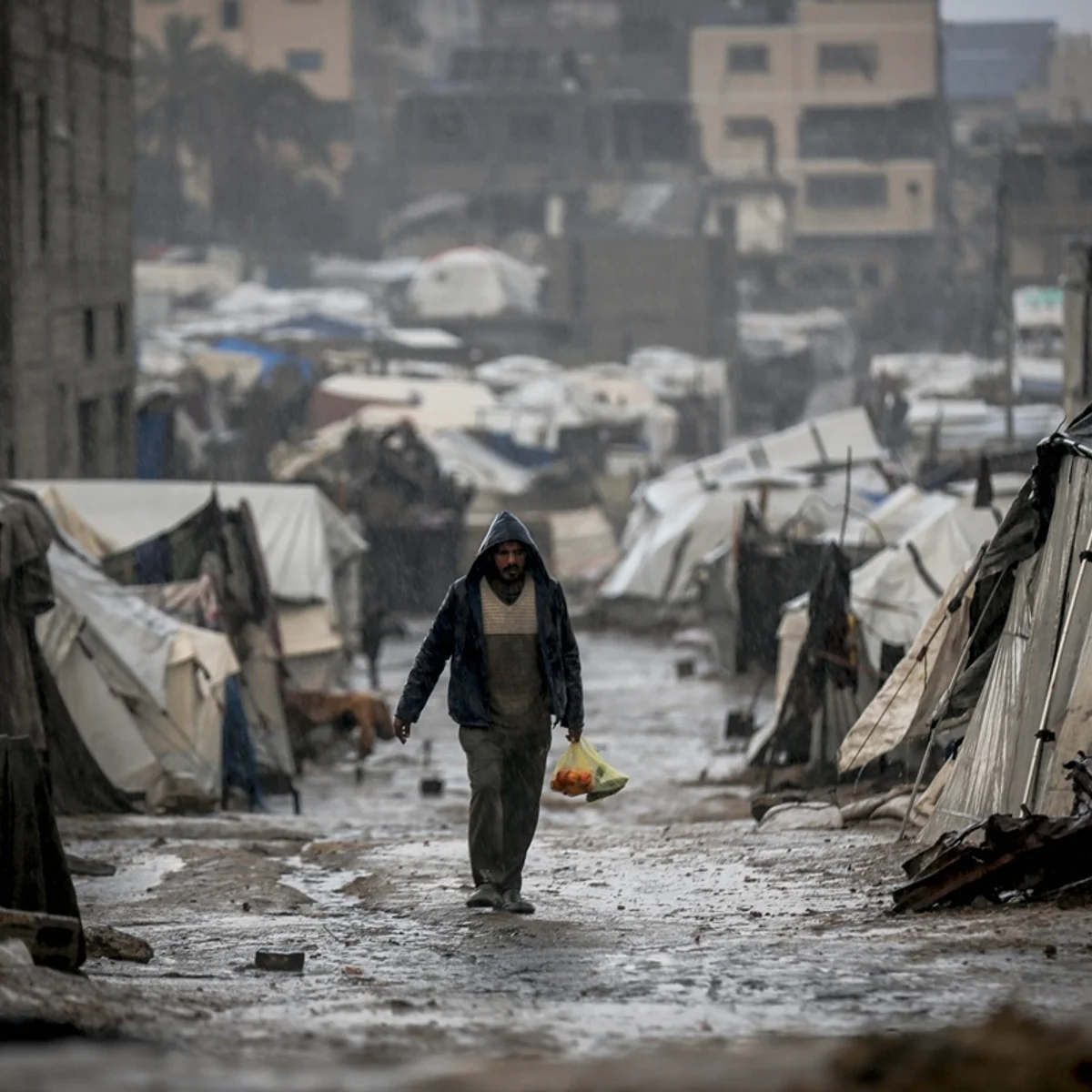 Conselho de Paz de Trump propõe US$ 2,45 bilhões para recuperar Gaza