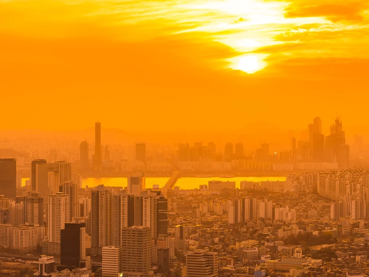 Clima: frente fria atinge Centro-Sul e parte do país tem calor de até 41ºC