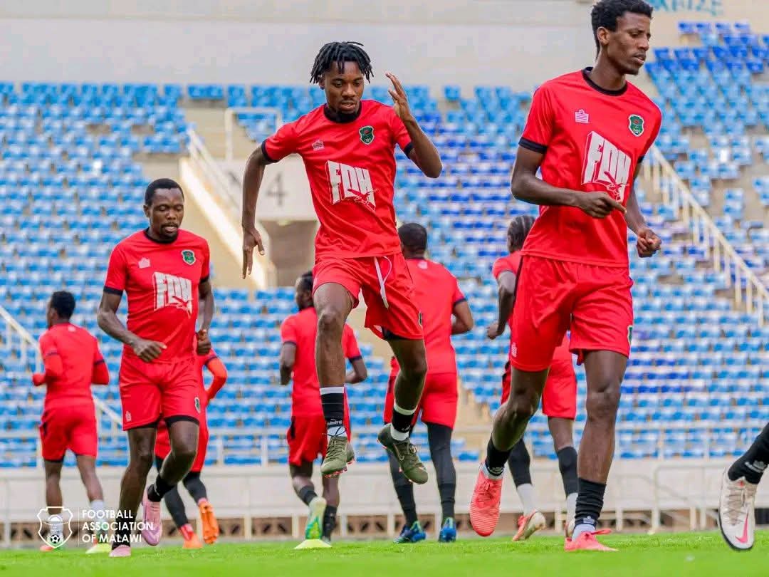 Flames host South Sudan in Afcon qualifier