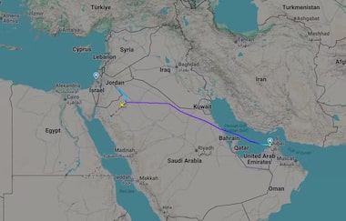 ‘Sangue por toda parte’: passageiros relatam horror em voo para Israel após piloto ser esfaqueado