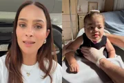 Letícia Cazarré se revolta com críticas por não acompanhar filha internada - imagem 5