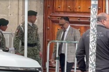 Los padres de los normalistas estarán desde el 24 de septiembre en la Ciudad de México para acudir a la Comisión Nacional de Derechos Humanos y a la Suprema Corte de Justicia