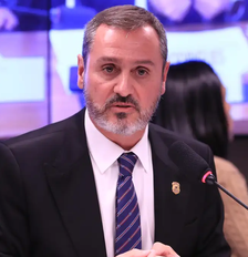 Andrei Rodrigues, diretor-geral da PF, teria produzido relatórios ilícitos de monitoramento de autoridades Foto: Lula Marques/Agência Brasil