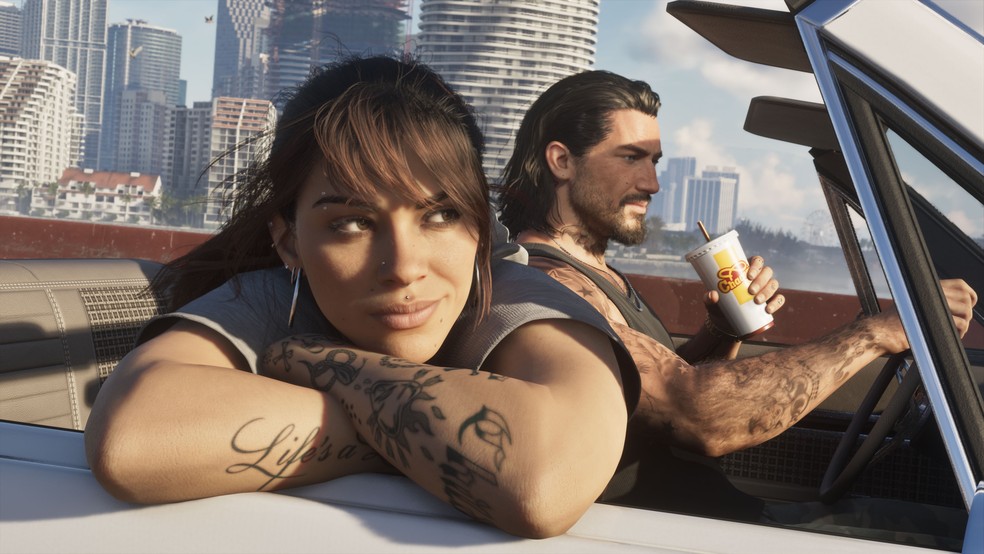 Pré-venda de GTA 6: game está disponível por R$ 365 em oferta da Shopee