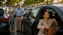 Falei mal dela por meia hora. O problema? Eu estava falando com ela