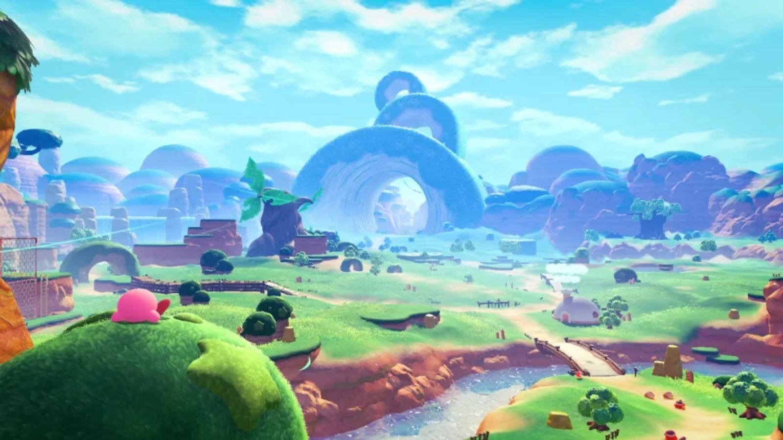Kirby and the World Beyond é anunciado para Nintendo Switch 2 com aventura 3D de mundo aberto Outer Space
