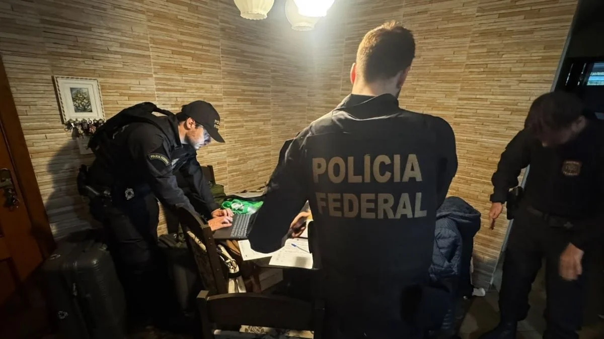 Operação da PF mira esquema de falsas malas diplomáticas em Viracopos