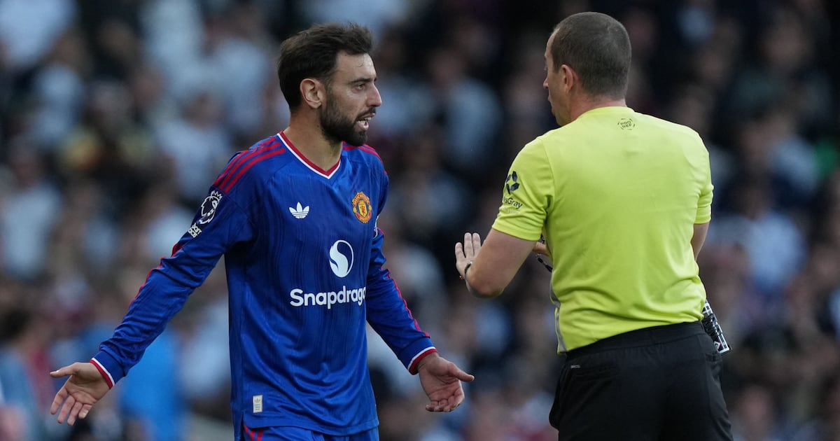 Quiz sobre o Manchester United: Bruno Fernandes, Liga dos Campeões e muito mais