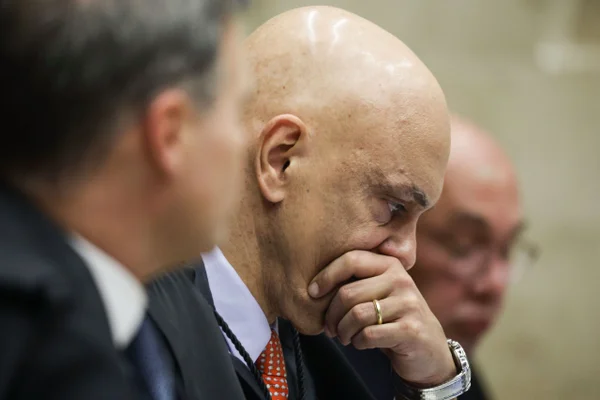 OAB-DF aprova pedidos de impeachment de Alexandre de Moraes e Dias Toffoli