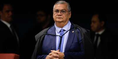 O ministro Flávio Dino, do Supremo Tribunal Federal (STF), determinou nesta quarta-feira, 9, a imediata reintegração de Andrei Rodrigues ao cargo de Diretor-Geral da Polícia Federal (PF) Foto: Wilton Junior/Estadão / Estadão