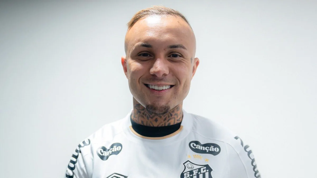 Cebolinha aponta chateação com Flamengo como motivo para fechar com Santos