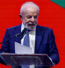 O presidente Luiz Inácio Lula da Silva Foto: Taba Benedicto/Estadão / Estadão