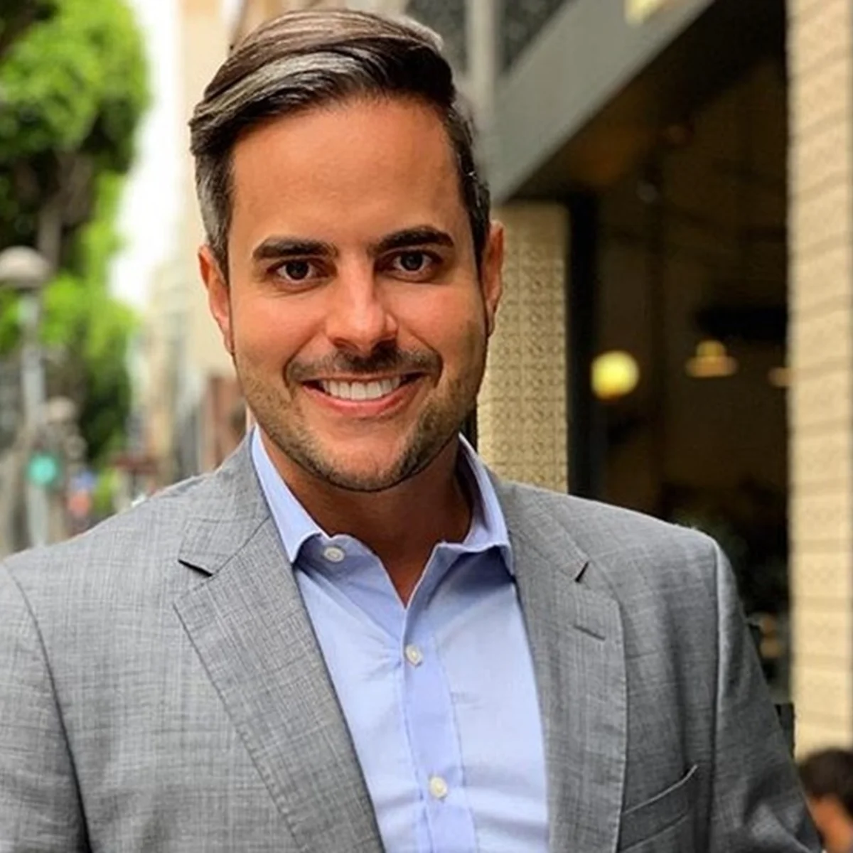 Marido de Simone Mendes diz o que fez para perder 20 kgs e ganhar músculos