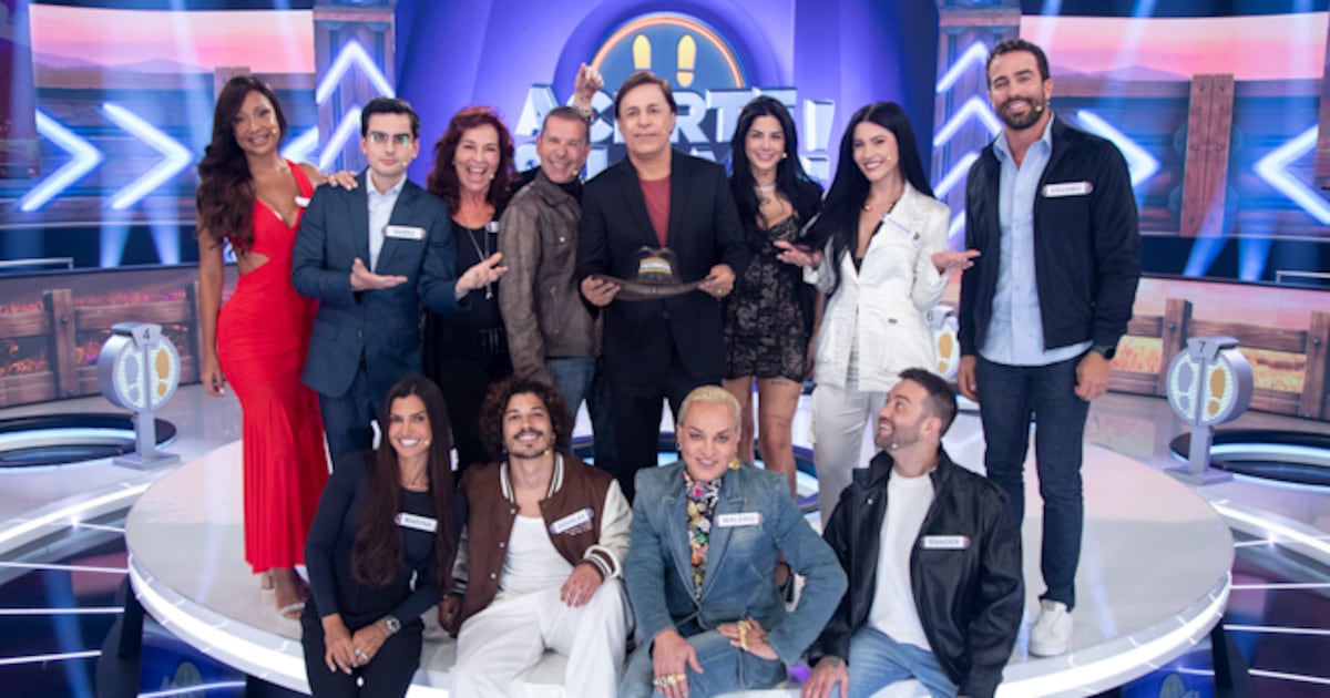 No esquenta para A Fazenda 18, Acerte ou Caia! deste domingo (13) traz ex-peões que já agitaram o reality