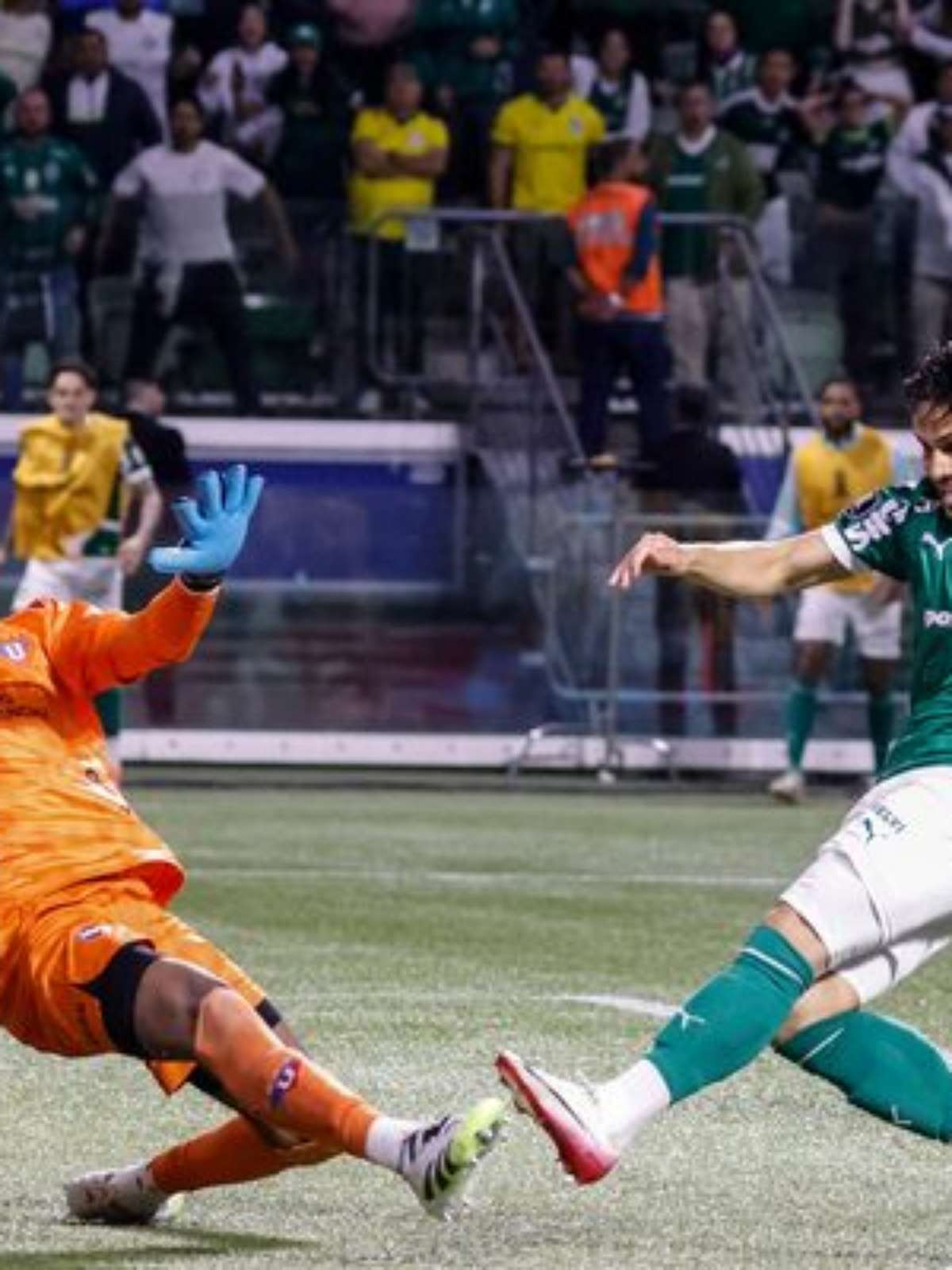 Palmeiras x LDU: equipes se reencontram após duelo emocionante na semifinal de 2025