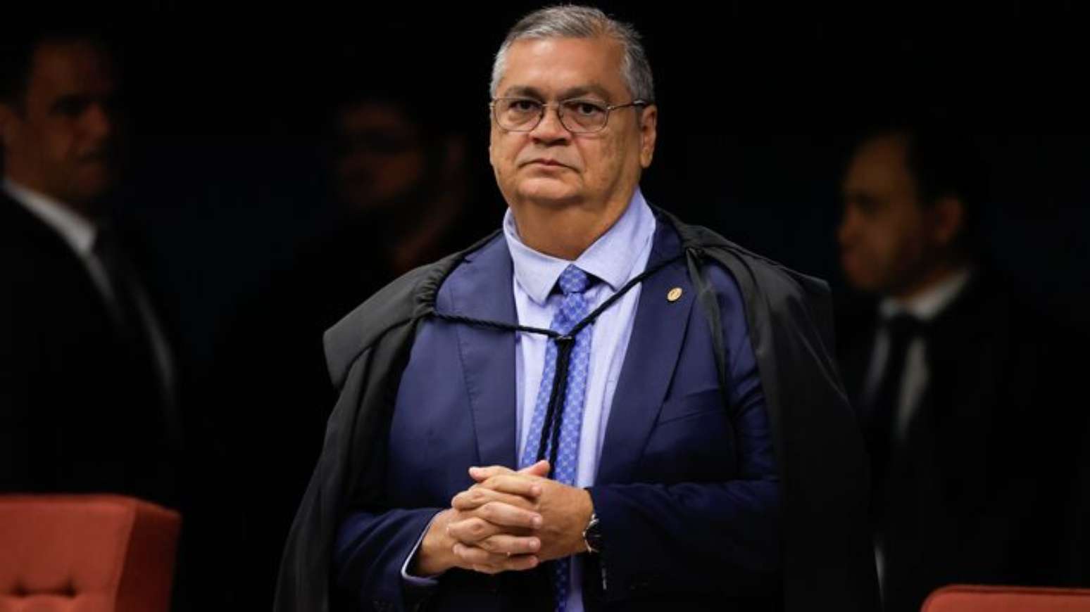 O ministro Fl&aacute;vio Dino, do Supremo Tribunal Federal (STF), determinou nesta quarta-feira, 9, a imediata reintegra&ccedil;&atilde;o de Andrei Rodrigues ao cargo de Diretor-Geral da Pol&iacute;cia Federal (PF)