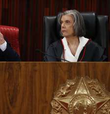 Ministra Cármem Lúcia é um dos nomes que deverão deixar a Corte Foto: WILTON JUNIOR/ESTADÃO CONTEÚDO