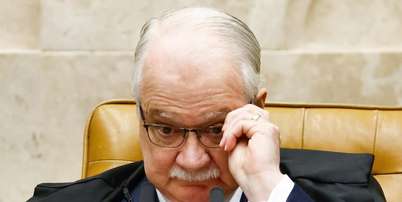 O presidente do Supremo Tribunal Federal (STF), ministro Edson Fachin Foto: Wilton Junior / Estad&atilde;o / Estad&atilde;o
