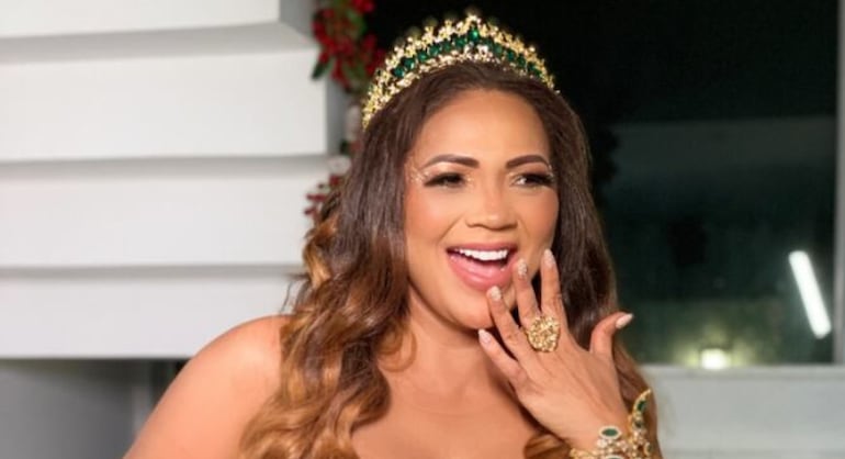 Keila Jimenez fatura R$ 60 mil no Acerte ou Caia! e revela destino do prêmio: ‘Viagem de férias para a Europa’