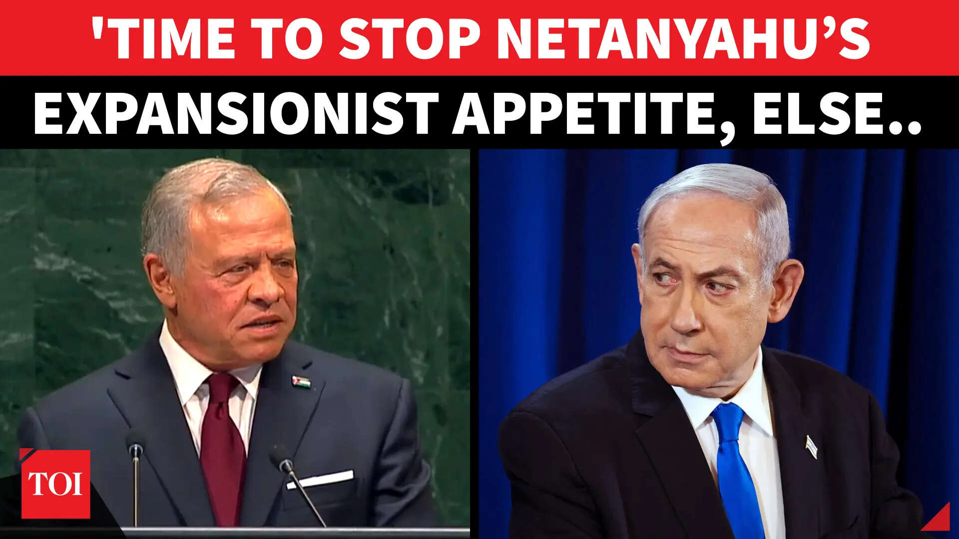 'Israel É Uma Ameaça Para...': Nação Árabe Ataca Netanyahu, Forças Armadas Israelenses em Confronto Incendiário na ONU | Assista