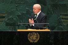 Lula diz na ONU que ‘Brasil não cabe no quintal de ninguém’ e critica ingerência em eleições