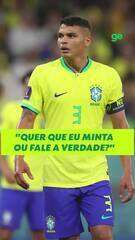 Thiago Silva critica Carlo Ancelotti por renovação da Seleção: "Tem que ser passo a passo"