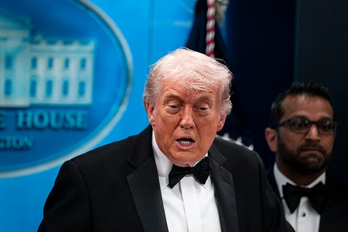 Imagem da matéria: Trump prevê fim da guerra com Irã após eleições de meio de mandato nos EUA