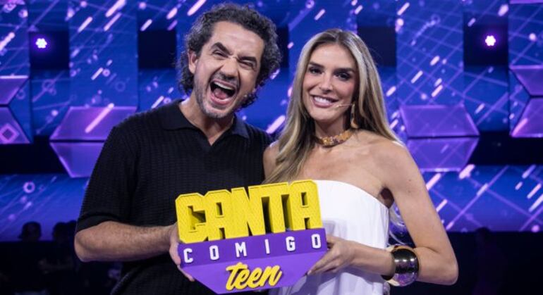 Grande final do Canta Comigo Teen chega com emoção, talento e muita música, nesta quarta (9)