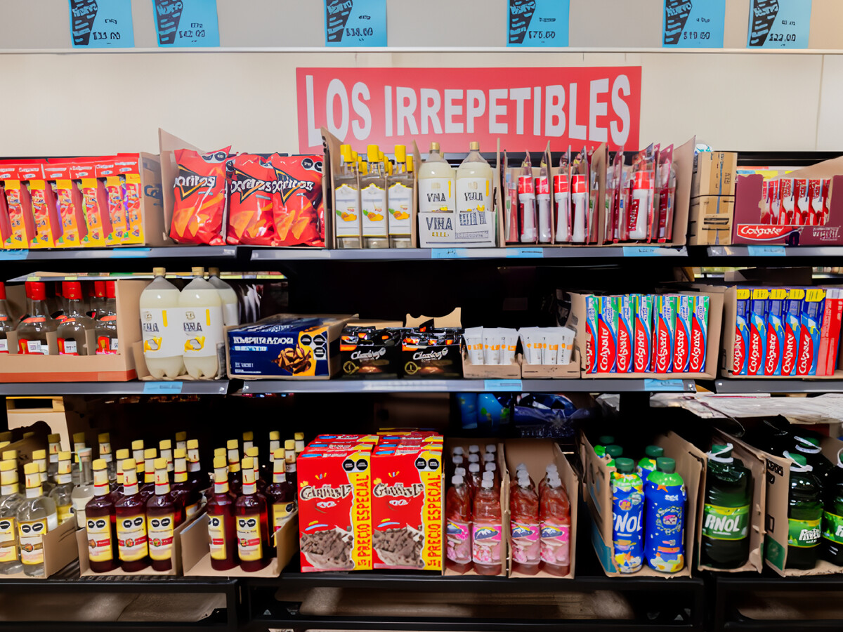 A chave das Tiendas 3B e do Neto não é apenas vender barato, mas ter poucas opções