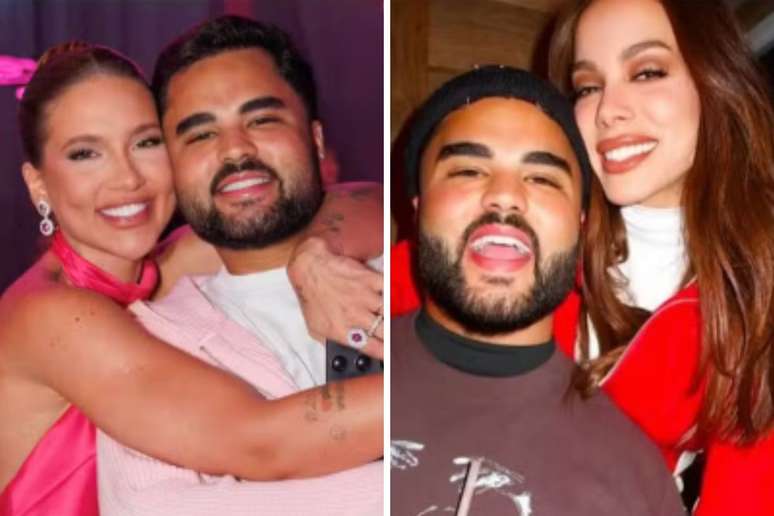 Lucas Guedez revela que rótulo de ‘chaveirinho dos famosos’ já lhe causou desconfortos