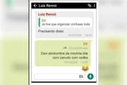 "Fala, meu amor": mensagens mostram proximidade entre Alcolumbre e Vorcaro