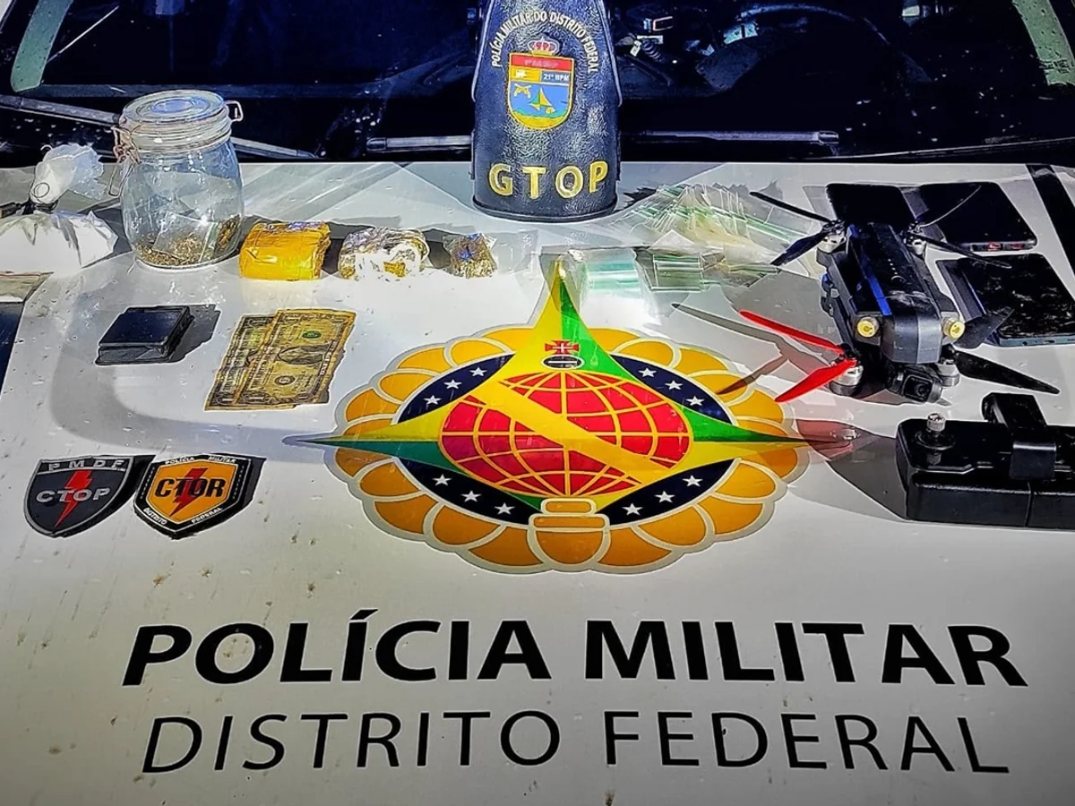 Homem que agrediu companheira usa pit bull para afastar PMs e evitar prisão