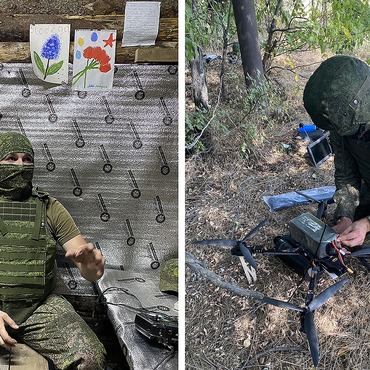 Lutas por Druzhkivka e o assalto a Dobropillya: Como nossos guerreiros estão empurrando os combatentes ucranianos da última aglomeração do Donbas
