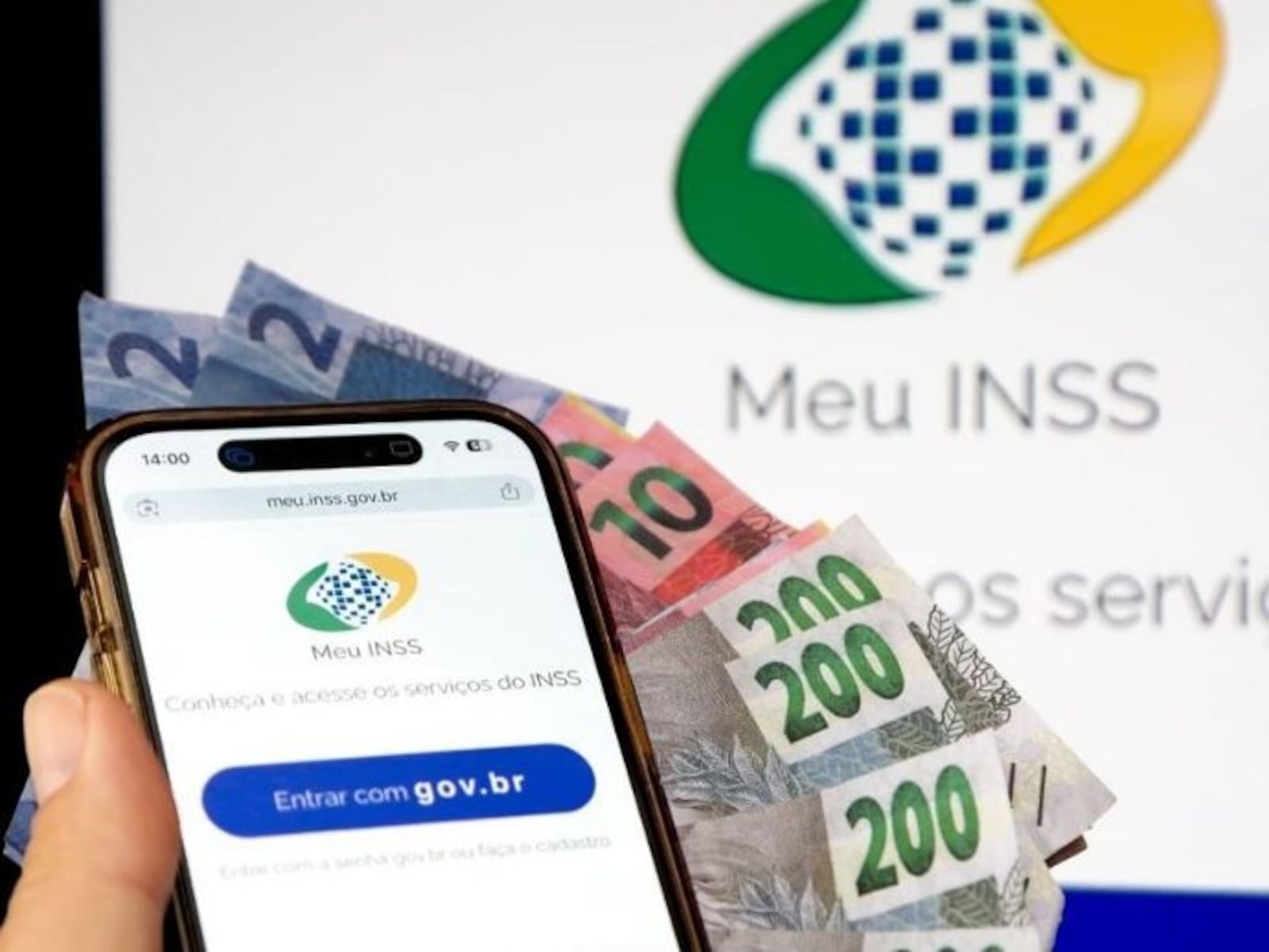 INSS começa a pagar benefício de setembro nesta quinta-feira (24) Reprodução/INSS