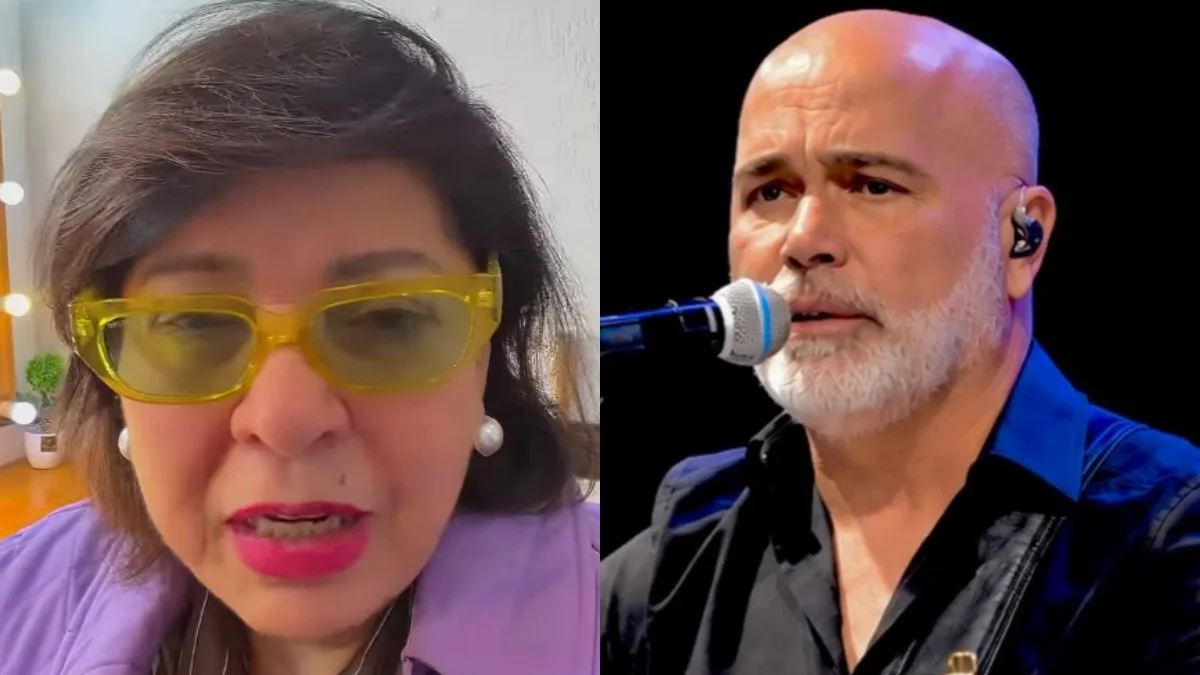 Roberta Miranda reage a aumento de seguidores de Rick: "Chega a ser cruel"