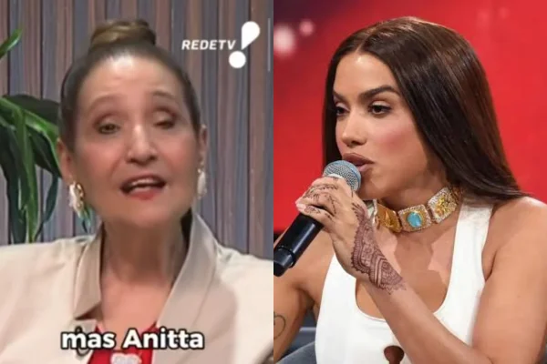 Sonia Abrão critica Anitta em caso com Virginia: "Prepotente e arrogante"