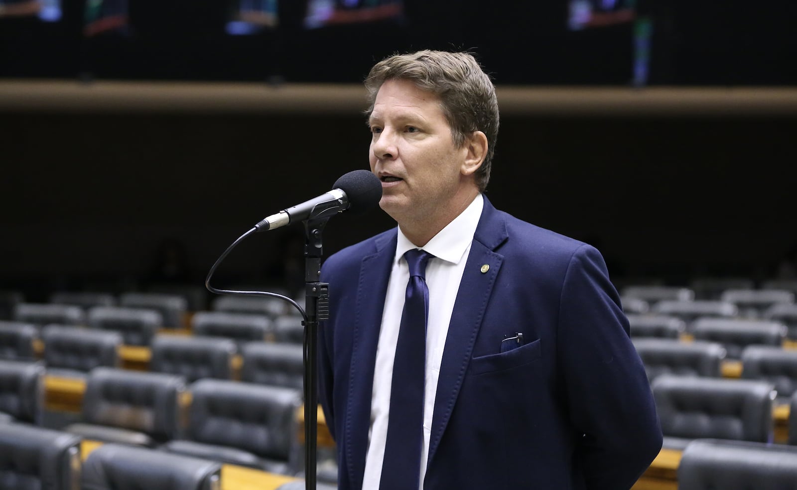 Discussão e votação de propostas legislativas. Dep. Mario Frias (PL-SP)