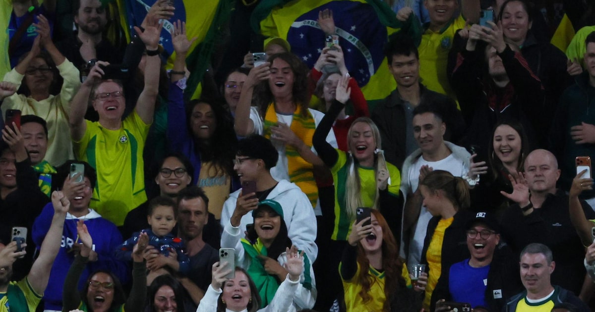‘Endrick e Vinícius evitam vexame’ e ‘Brasil não é mais potência’: jornais avaliam o Brasil