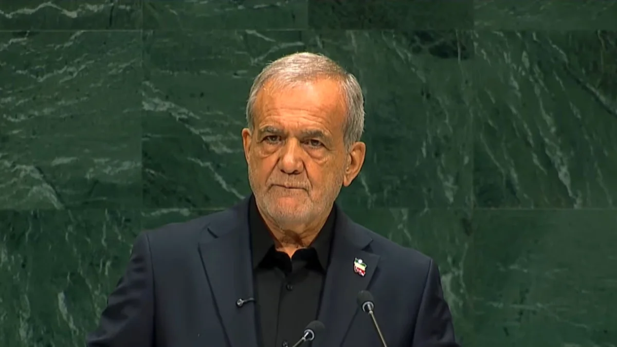 ONU: Irã ataca Israel e diz que paz "é impossível sem justiça à Palestina"