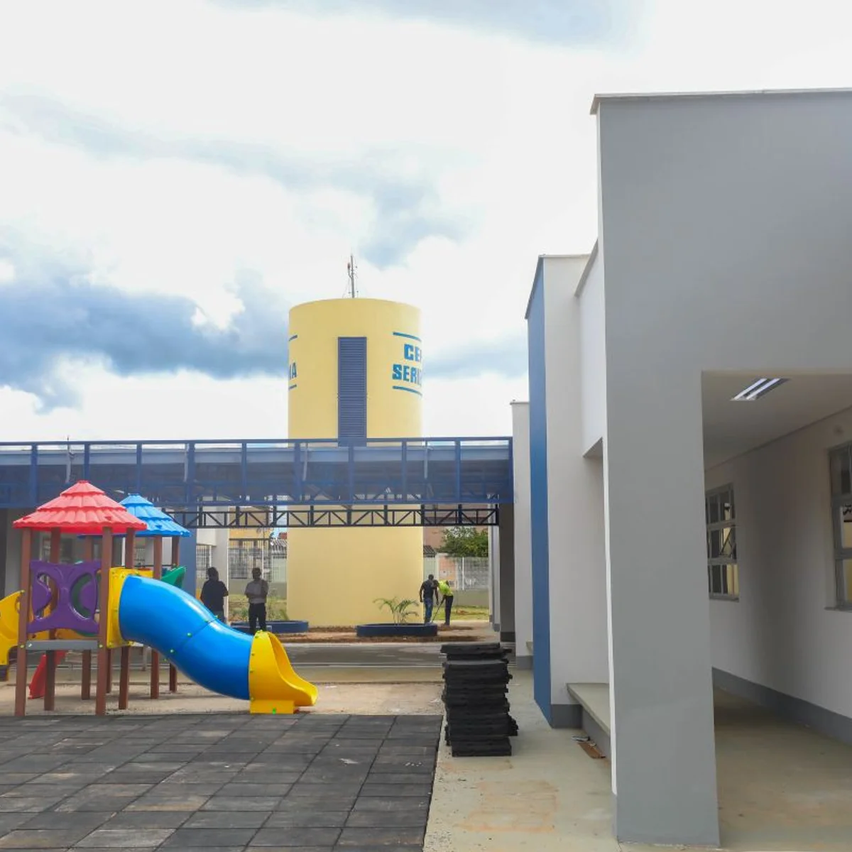 Secretaria de Educação vai construir Cepi de R$ 5,1 milhões em Águas Claras