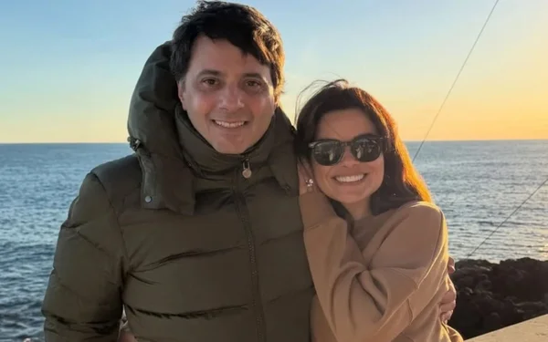 Vanessa Giácomo anuncia fim do casamento após 12 anos