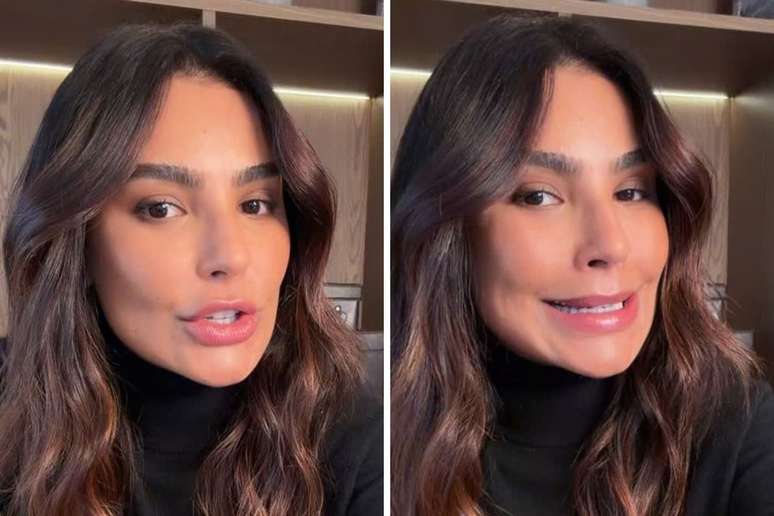 Cíntia Chagas polemiza ao dar conselho: 'Se não quer pagar a conta, passe a gostar de homens'