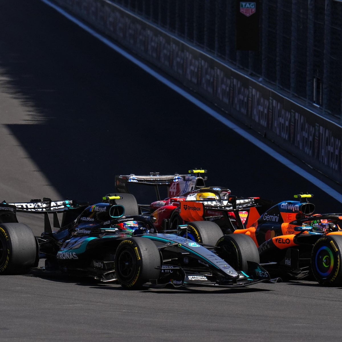 ‘É impossível ultrapassar’: GP da Espanha foi o mais chato do ano na F1 e gera incômodo