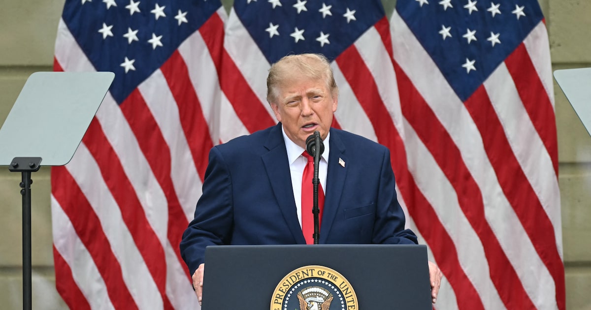 Em Dublin, Trump diz que gostaria de ver uma Irlanda unificada: ‘Seria fantástica’