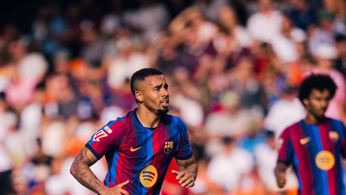 Gabriel Jesus revela bastidores sobre saída do Arsenal: ‘Ninguém tinha me falado nada’