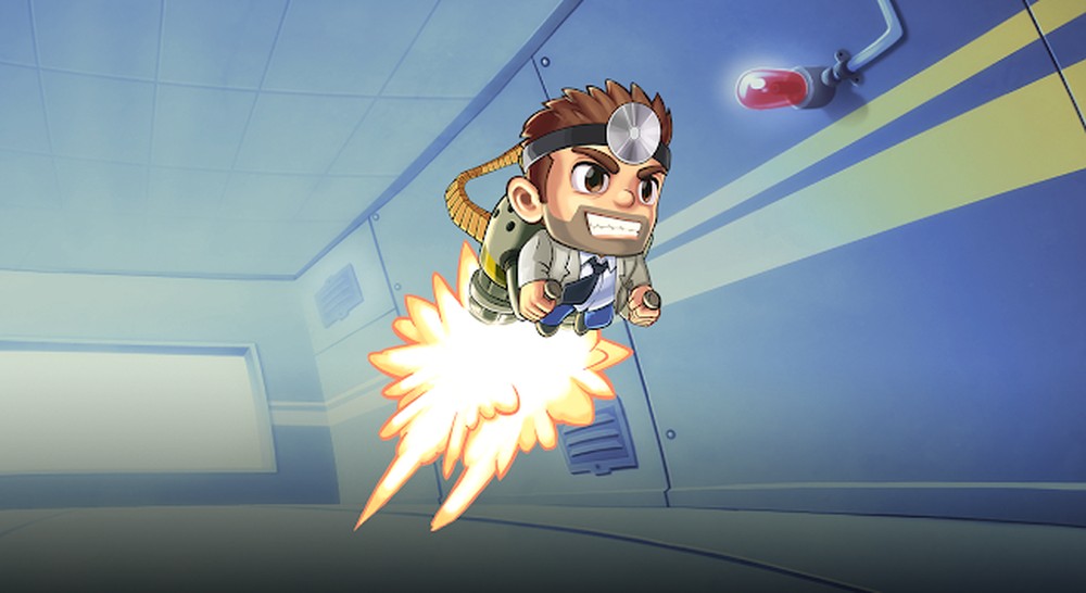 Subway Surfers, Jetpack Joyride e mais: confira 5 jogos clássicos para revisitar via Poki no navegador — Foto: Reprodução/Google Play Store