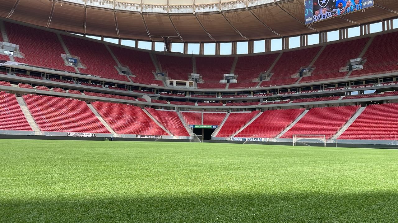 Final única da Copa do Brasil 2026 será em Brasília