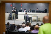 ”Teria que ter matado muita gente”, diz Xavier sobre supostos amantes da ex