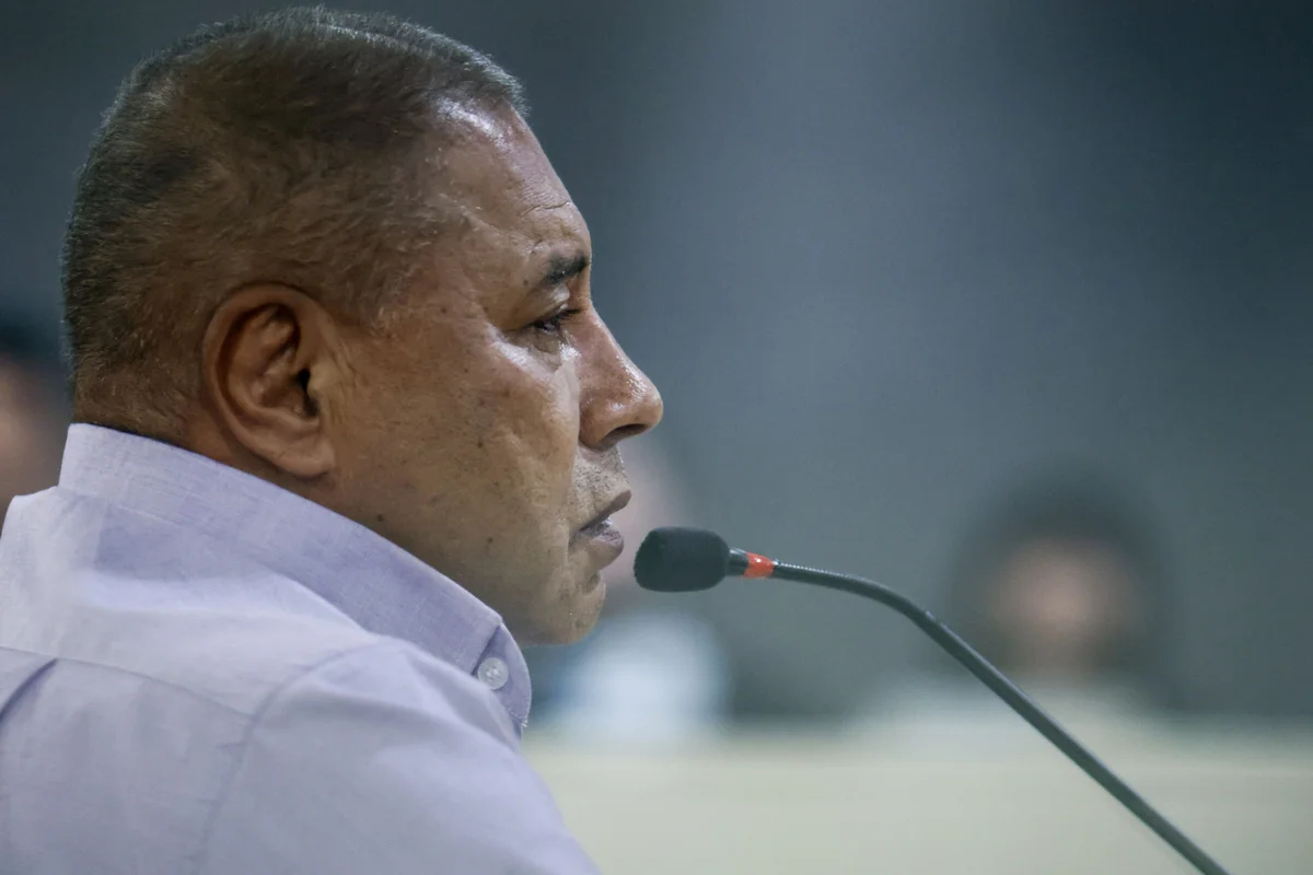 Julgamento de Carlos Xavier