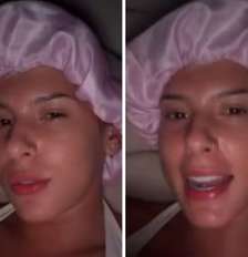 Ana Castela interage com seguidores sobre previsões de videntes Foto: Reprodução Instagram | @anacastelacantora